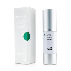 Tinh Chất Đặc Trị Mụn Ổn Định Dầu Và Tinh Khiết Làn Da Swissline AP 24H Total Pure Serum - 30 ml